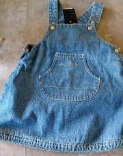 robe de grain de blé  T 6 mois